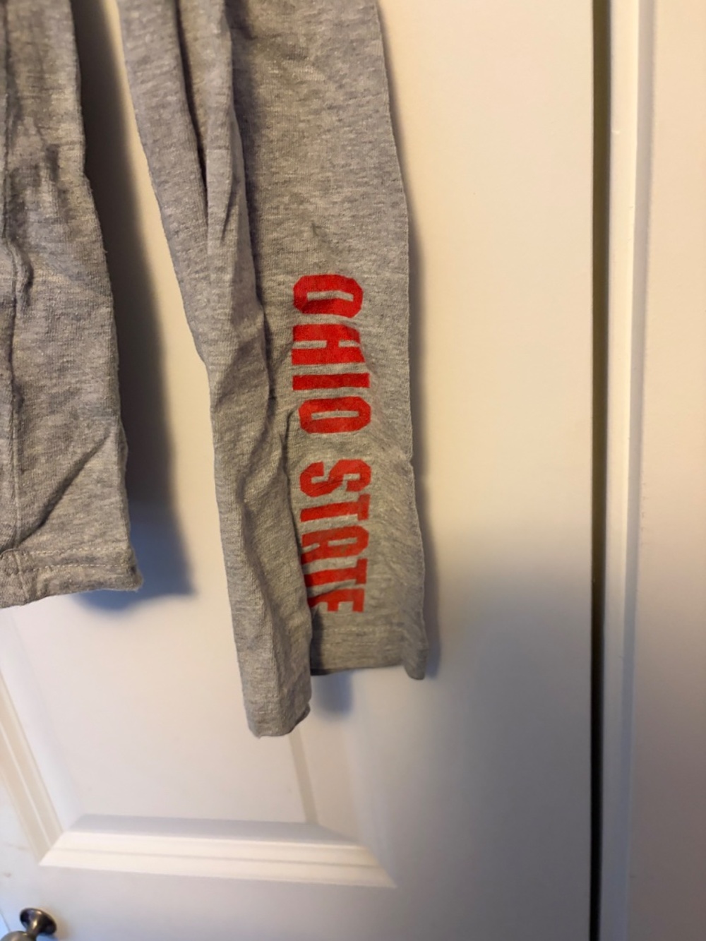 Nike Ohio State Women’s Long-sleeve Shirt - Picture 2 of 5